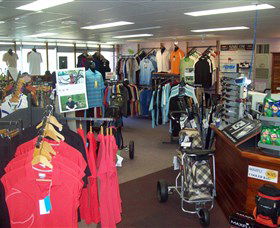 Corowa Golf Club - Tourism TAS 8