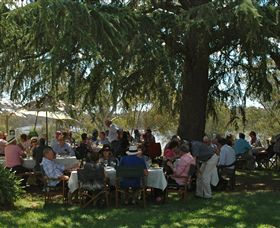 Lake Moodemere Estate - Hobart Tourism 2