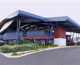 Gracemere Exhibition Complex - Tourism TAS 2