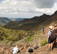 Yulludunida walking track - Tourism TAS