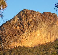 Kaputar scenic drive - Tourism TAS