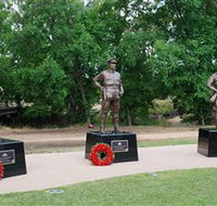 VC Memorial Park - Honouring Our Heroes - Tourism TAS
