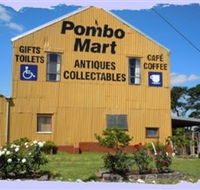 Pombo Mart - Hobart Tourism