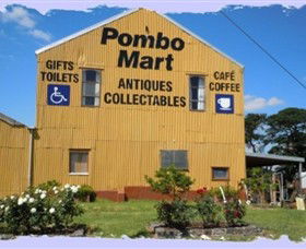 Pombo Mart - Hobart Tourism 0