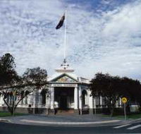 Museum of The Riverina - Historic Council Chambers Site - Tourism TAS