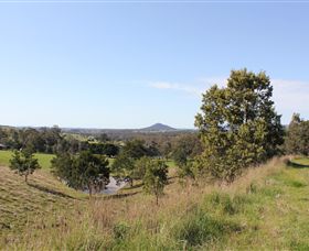 Clonbinane VIC Tourism TAS