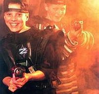 Laser Zone Wagga - Tourism TAS