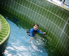 Oasis Regional Aquatic Centre - Tourism TAS 1