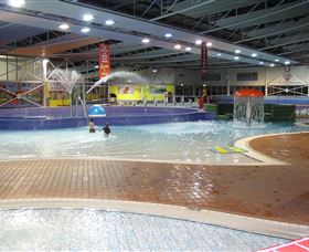 Oasis Regional Aquatic Centre - Tourism TAS 2