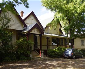 Dromkeen Art Gallery And Tea Room - Tourism TAS 0