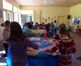 Dromkeen Art Gallery And Tea Room - Tourism TAS 2