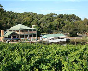 Gisborne Peak Winery - Tourism TAS 6