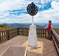 Mount Kaputar summit walk - Tourism TAS