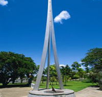 The Spire Tropic of Capricorn - Tourism TAS
