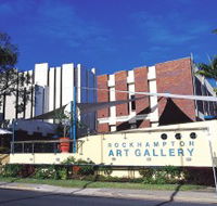 Rockhampton Art Gallery - Tourism TAS