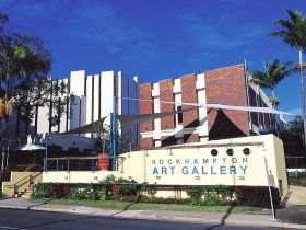 Rockhampton Art Gallery - Hobart Tourism 0
