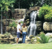 Kershaw Gardens - Tourism TAS