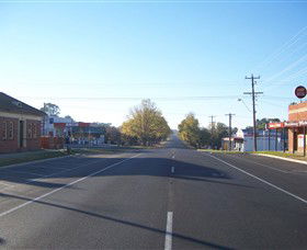 Howlong NSW Hobart Tourism