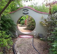 Black Dragon Gardens Wulong Yuan - Hobart Tourism
