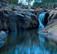 Gooram Falls - Tourism TAS