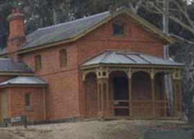 Steiglitz VIC Tourism TAS