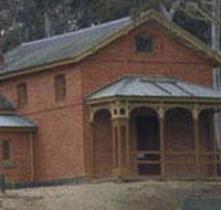 Steiglitz Historic Park - Tourism TAS