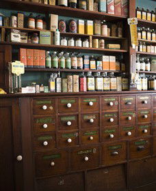 Dow's Pharmacy - Tourism TAS 1