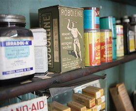 Dow's Pharmacy - Tourism TAS 3