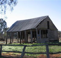 Cobb and Co Stables Morven - Tourism TAS
