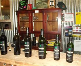 Ballinaclash Orchard And Cellar Door - Hobart Tourism 1