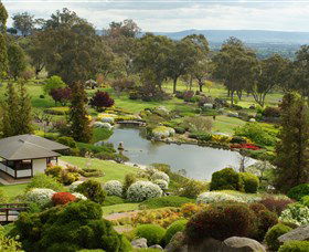 Cowra Japanese Garden And Cultural Centre - Tourism TAS 0
