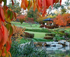 Cowra Japanese Garden And Cultural Centre - Tourism TAS 1