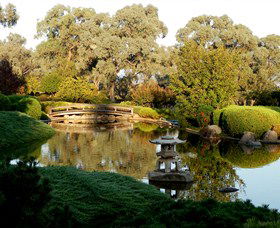 Cowra Japanese Garden And Cultural Centre - Tourism TAS 3