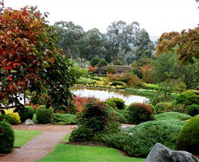 Cowra Japanese Garden And Cultural Centre - Tourism TAS 2