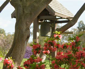 Cowra Japanese Garden And Cultural Centre - Tourism TAS 5