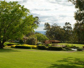 Cowra Japanese Garden And Cultural Centre - Tourism TAS 4