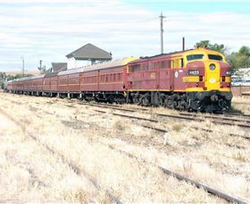 Lachlan Valley Railway - Tourism TAS 1
