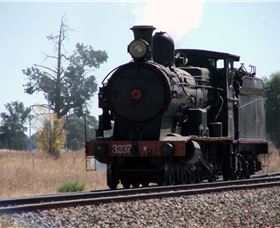 Lachlan Valley Railway - Tourism TAS 2
