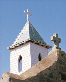 Chapel Of The Dominican Convent - Tourism TAS 0