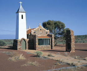 Chapel Of The Dominican Convent - Tourism TAS 1