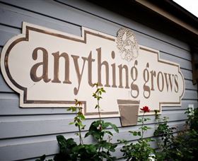 Anything Grows Nursery Coffee And Gift Shop - Tourism TAS 0