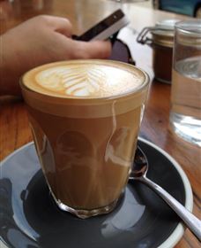 Factory Espresso - Tourism TAS 3