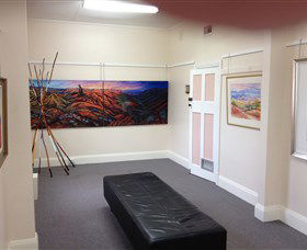 The Barracks Galleries And Studios - Tourism TAS 3