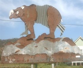 Diprotodon Drive - Tamber Springs - Tourism TAS 0