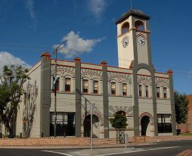 Gunnedah Cultural Precinct - Tourism TAS 0