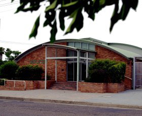 Creative Arts Centre - Tourism TAS 0