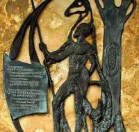Red Chief Memorial - Tourism TAS