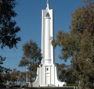 Monument Hill - Hobart Tourism