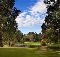 Commercial Golf Course - Hobart Tourism
