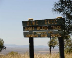 Bindea Walking Track - Hobart Tourism 0